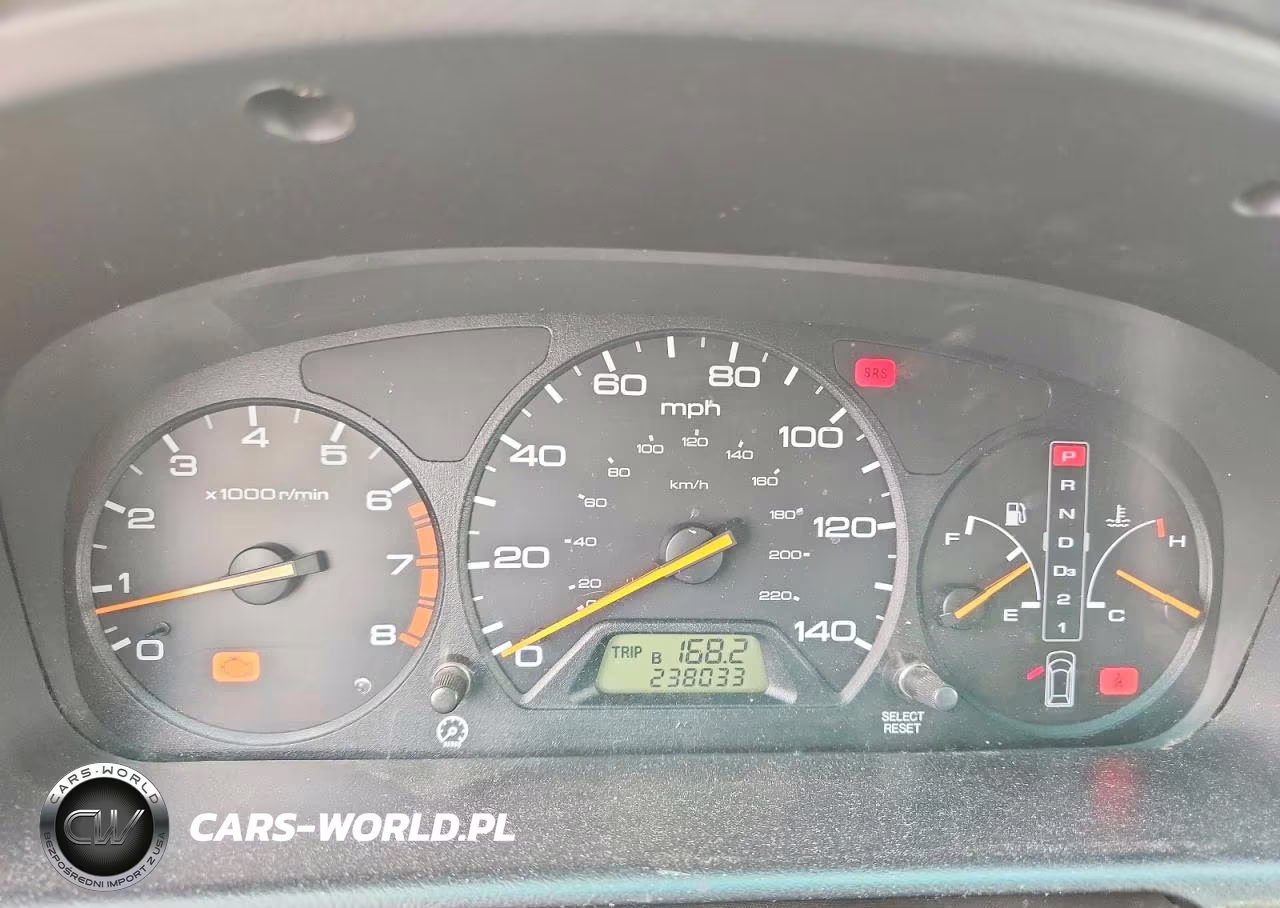 2004 Honda Odyssey Exl VIN:5FNRL180X4B039775 - 9