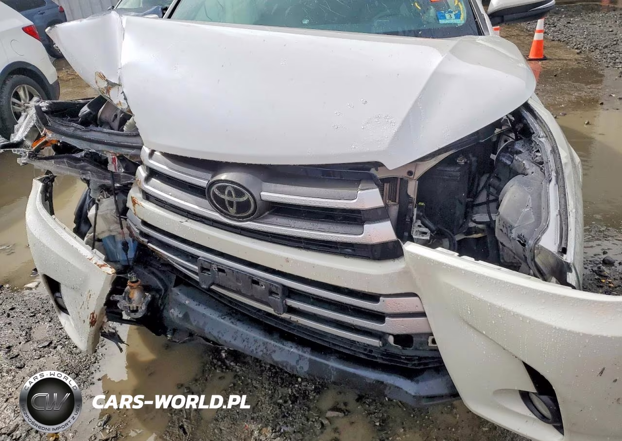 2018 Toyota Highlander Xle VIN:5TDJZRFH3JS872991 - 11