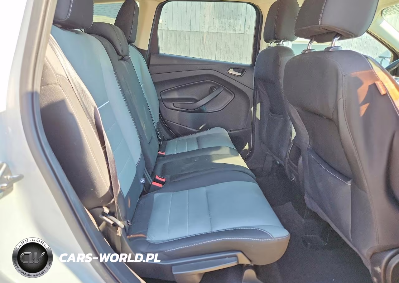 2015 Ford Escape Se VIN:1FMCU9GX4FUB48254 - 11