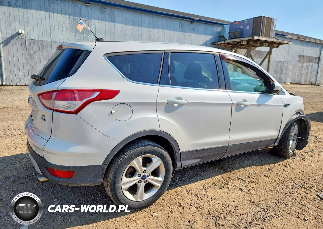 2015 Ford Escape Se VIN:1FMCU9GX4FUB48254 - 3