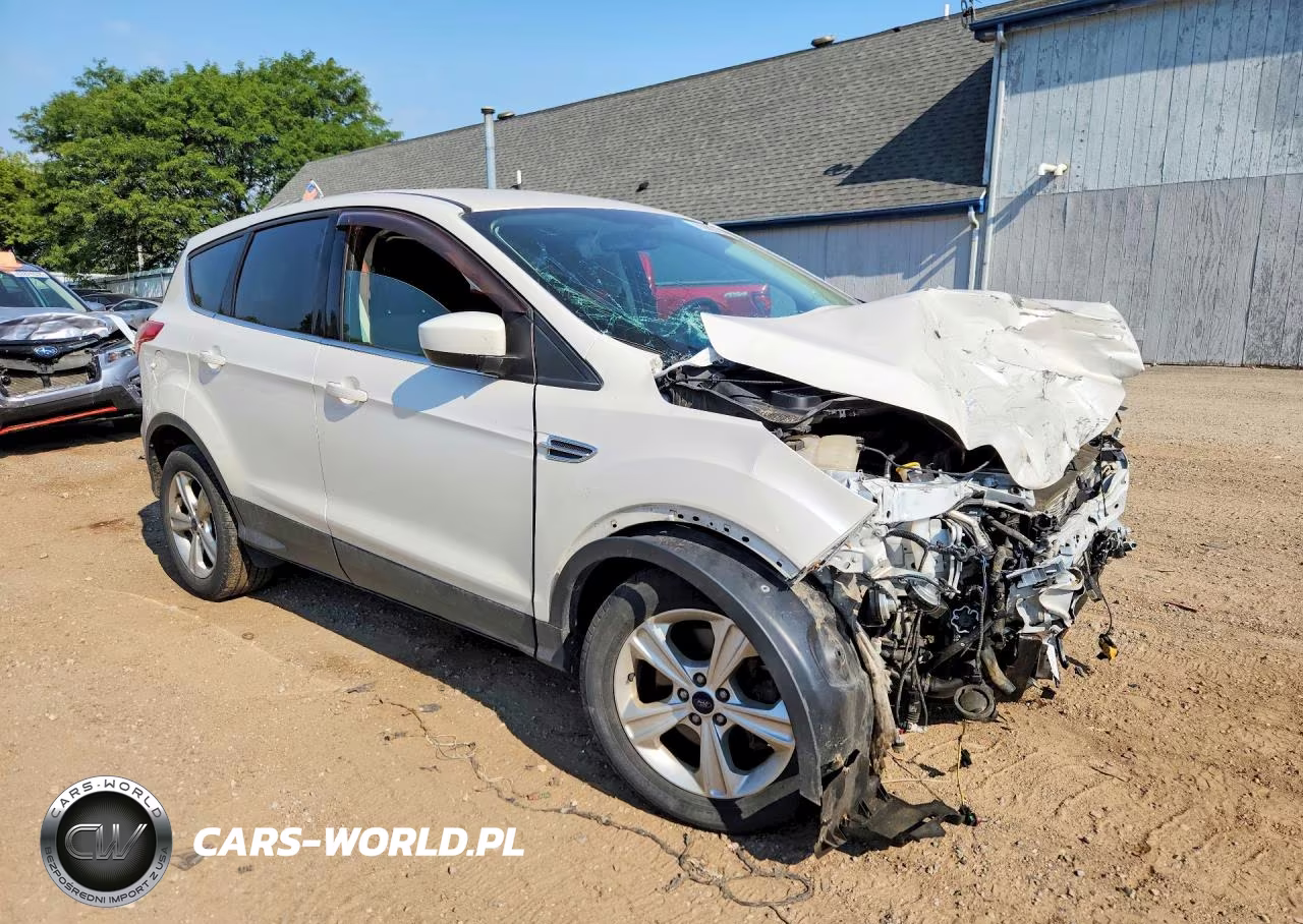 2015 Ford Escape Se VIN:1FMCU9GX4FUB48254 - 4