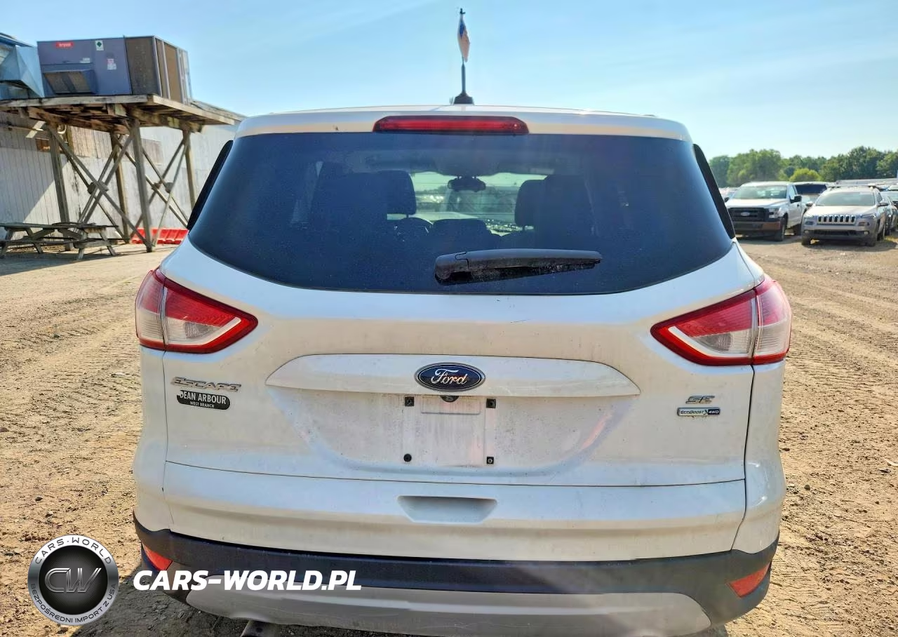 2015 Ford Escape Se VIN:1FMCU9GX4FUB48254 - 6