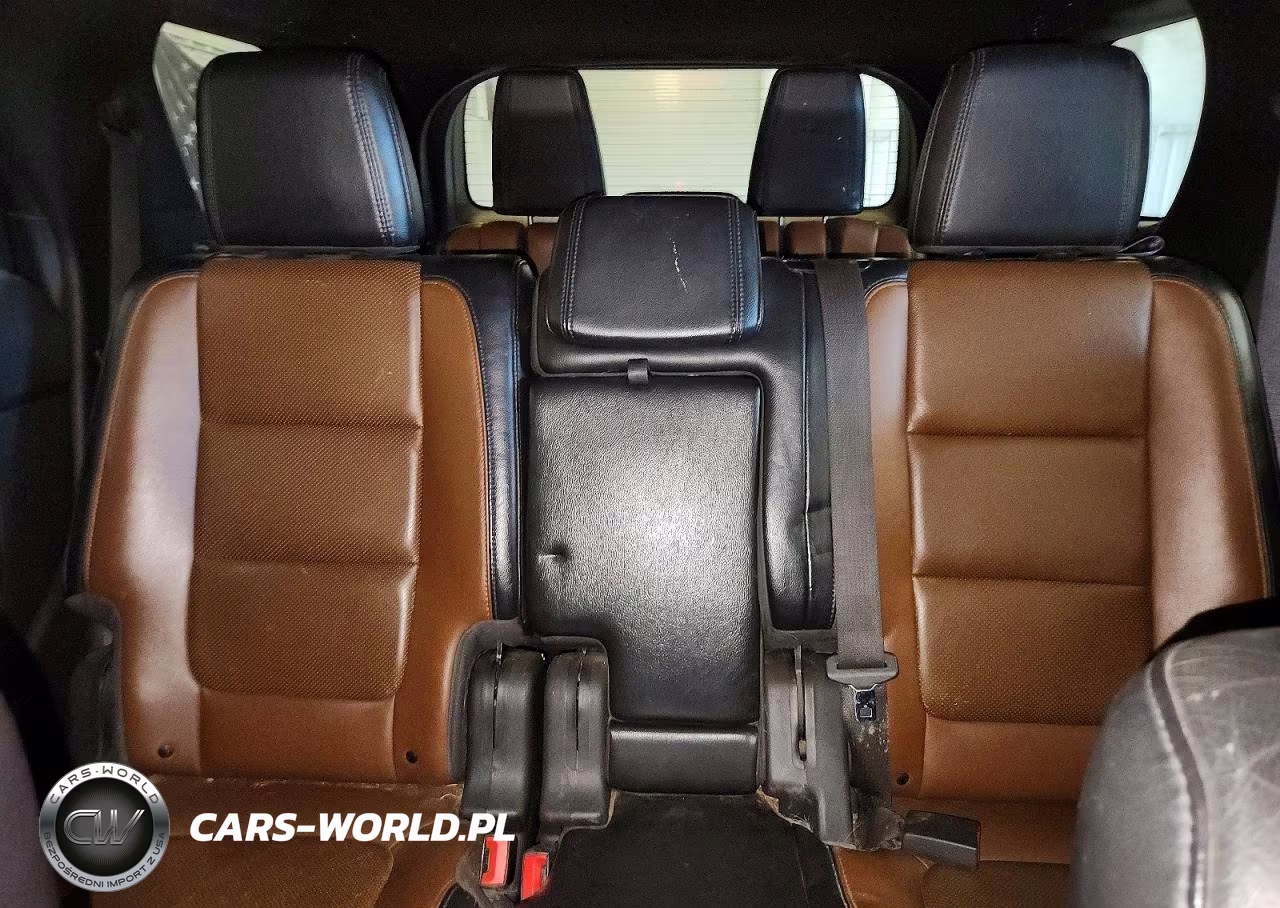 2011 Ford Explorer Limited VIN:1FMHK8F84BGA08570 - 10