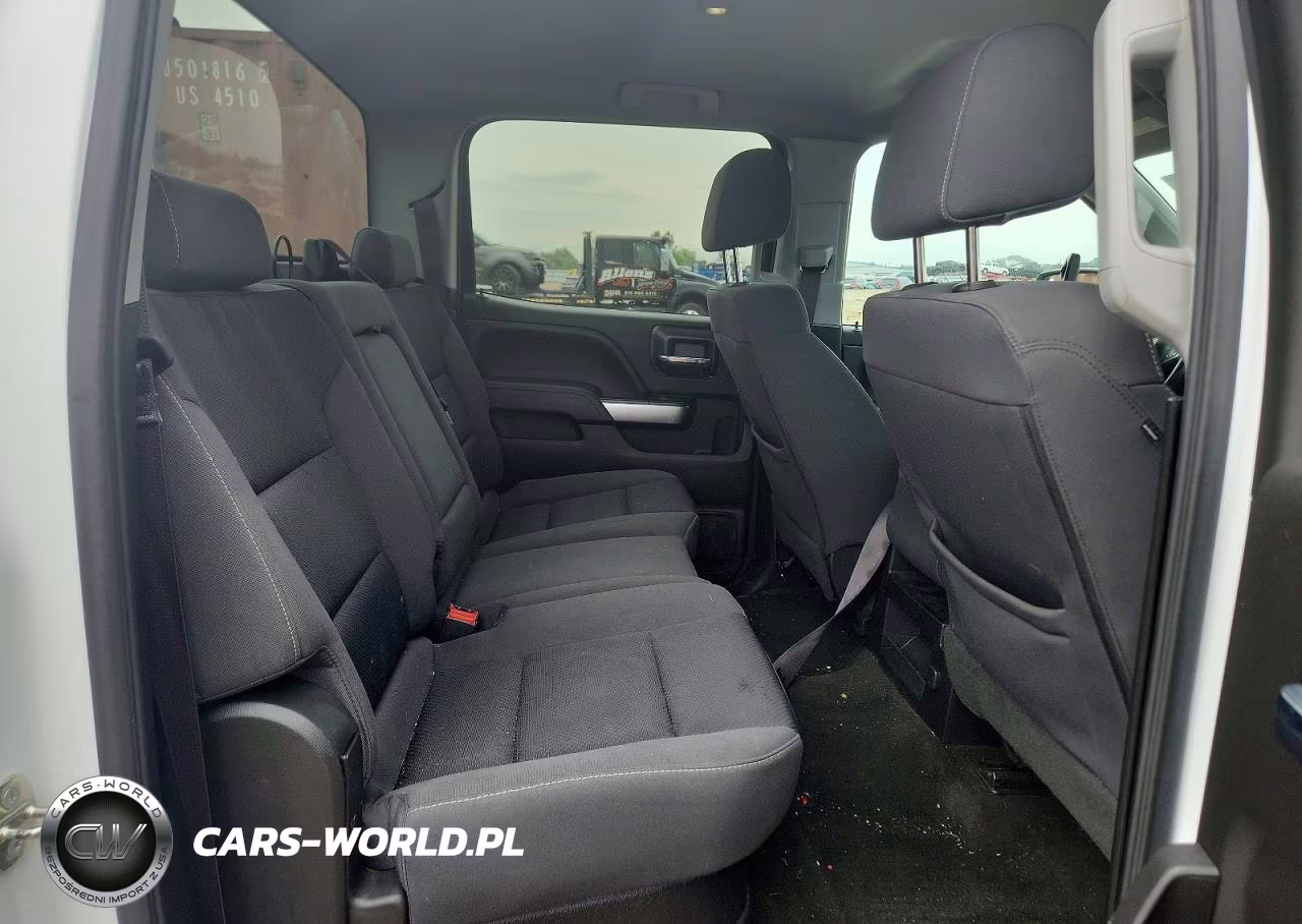 2016 Chevrolet Silverado K2500 Heavy Duty Lt VIN:1GC1KVEG2GF148479 - 10