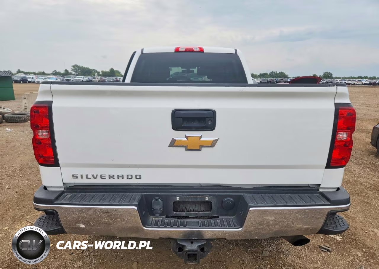 2016 Chevrolet Silverado K2500 Heavy Duty Lt VIN:1GC1KVEG2GF148479 - 6