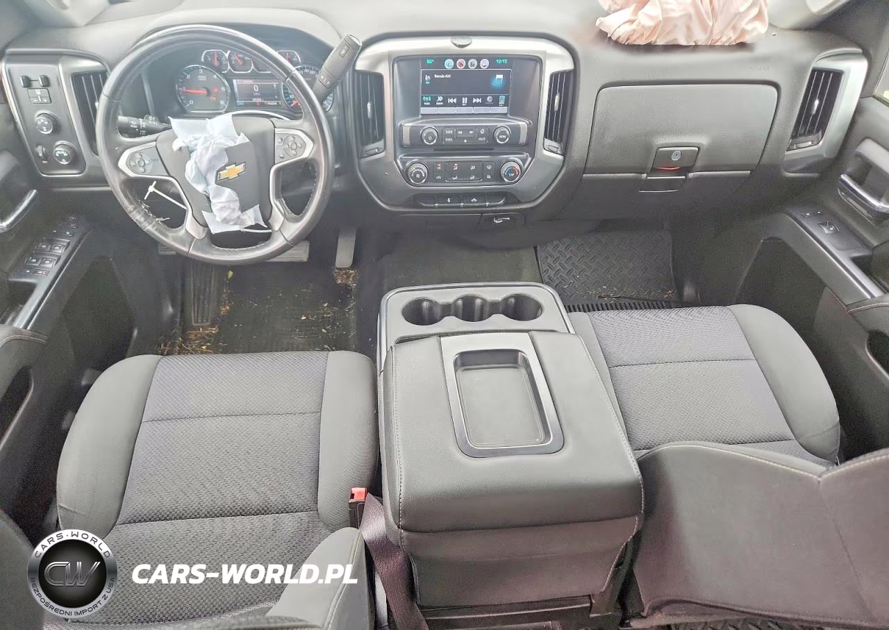 2016 Chevrolet Silverado K2500 Heavy Duty Lt VIN:1GC1KVEG2GF148479 - 8