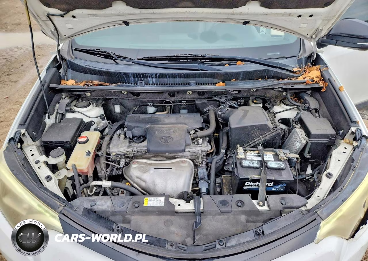 2016 Toyota Rav4 Se VIN:JTMNFREVXGD088832 - 12