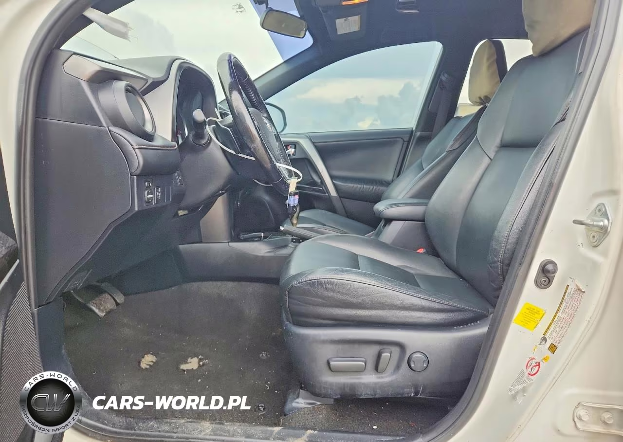 2016 Toyota Rav4 Se VIN:JTMNFREVXGD088832 - 7