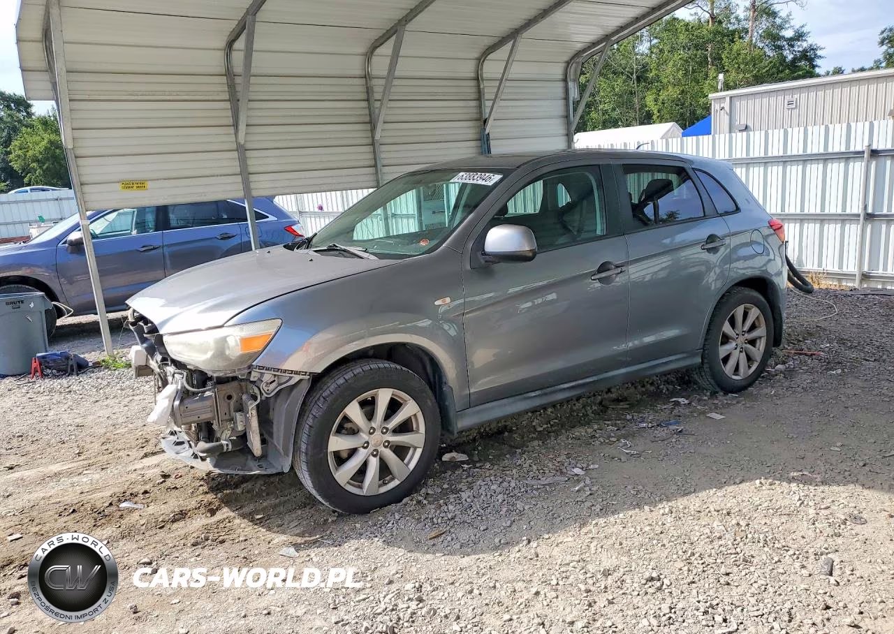2013 Mitsubishi Outlander Sport Es
