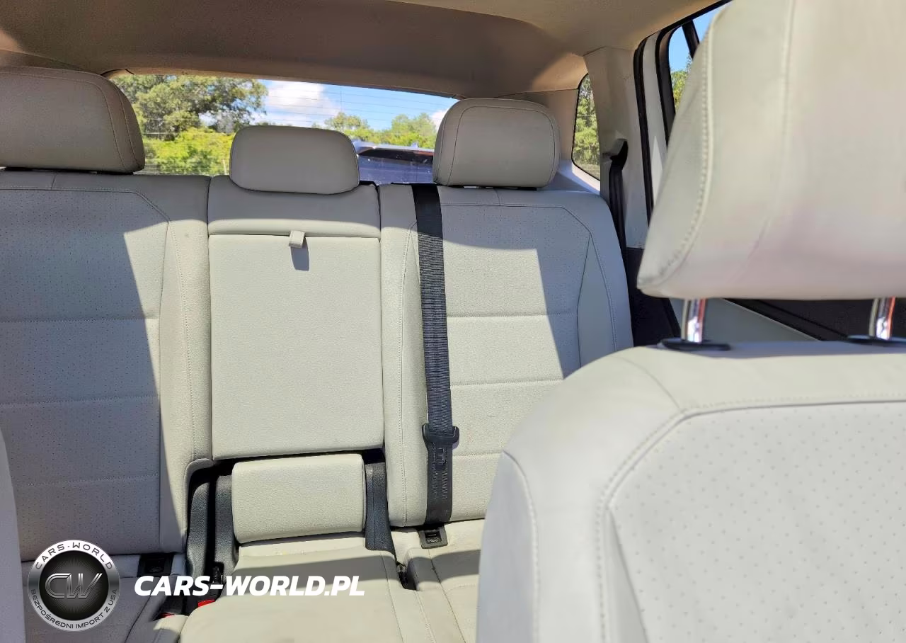 2019 Volkswagen Tiguan Se VIN:3VV2B7AX5KM145513 - 10