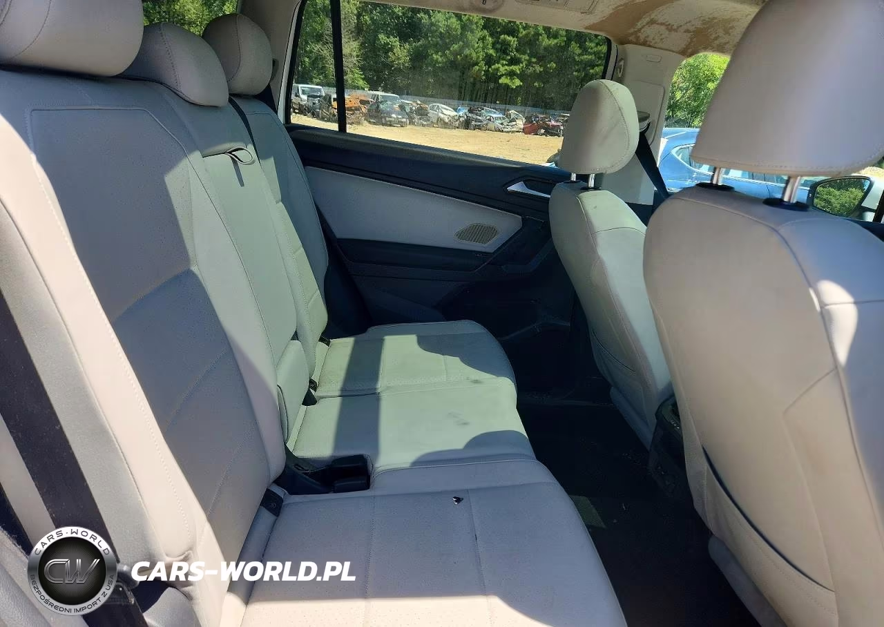 2019 Volkswagen Tiguan Se VIN:3VV2B7AX5KM145513 - 11