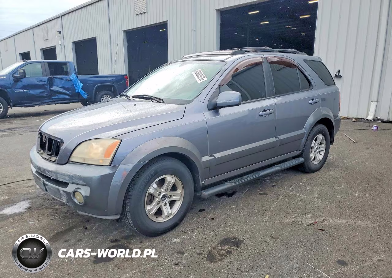 2003 Kia Sorento Lx