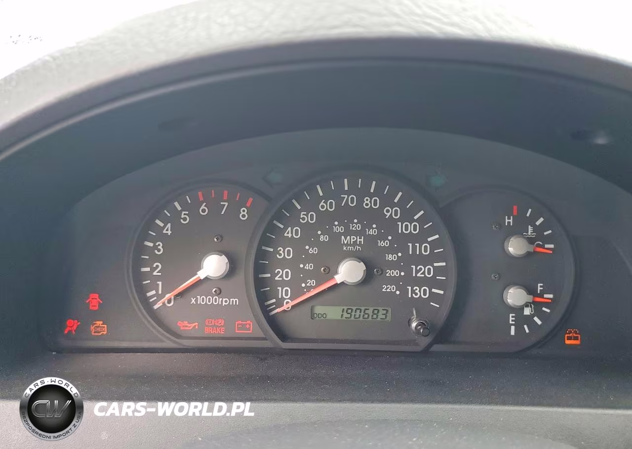 2003 Kia Sorento Lx VIN:KNDJD733335115318 - 9