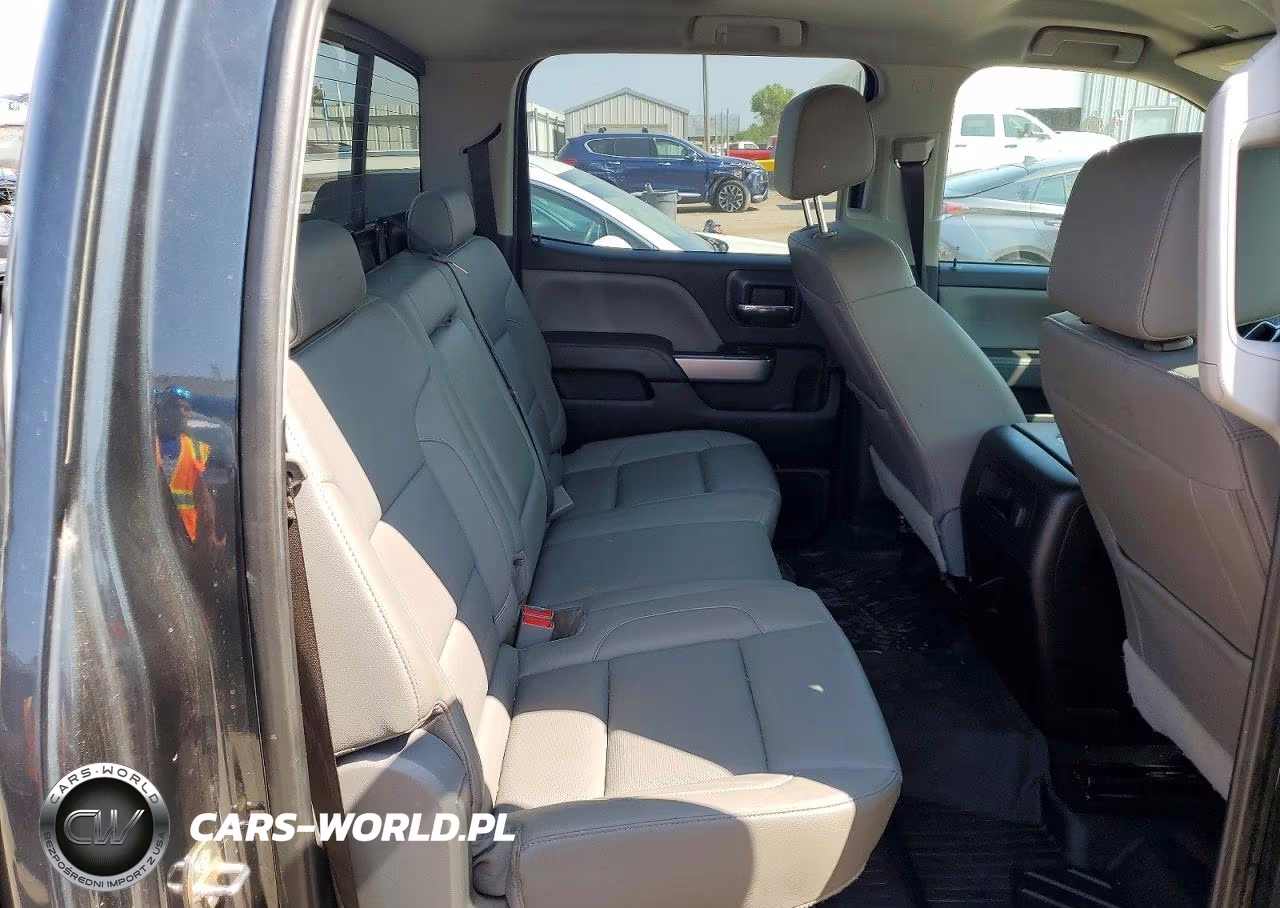 2018 Chevrolet Silverado K2500 Heavy Duty Ltz VIN:1GC1KWEY1JF140850 - 10