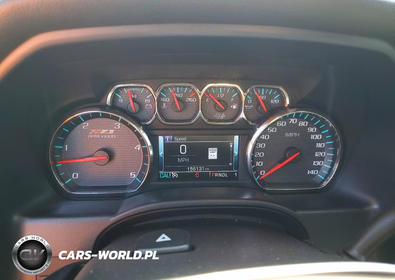 2018 Chevrolet Silverado K2500 Heavy Duty Ltz VIN:1GC1KWEY1JF140850 - 9