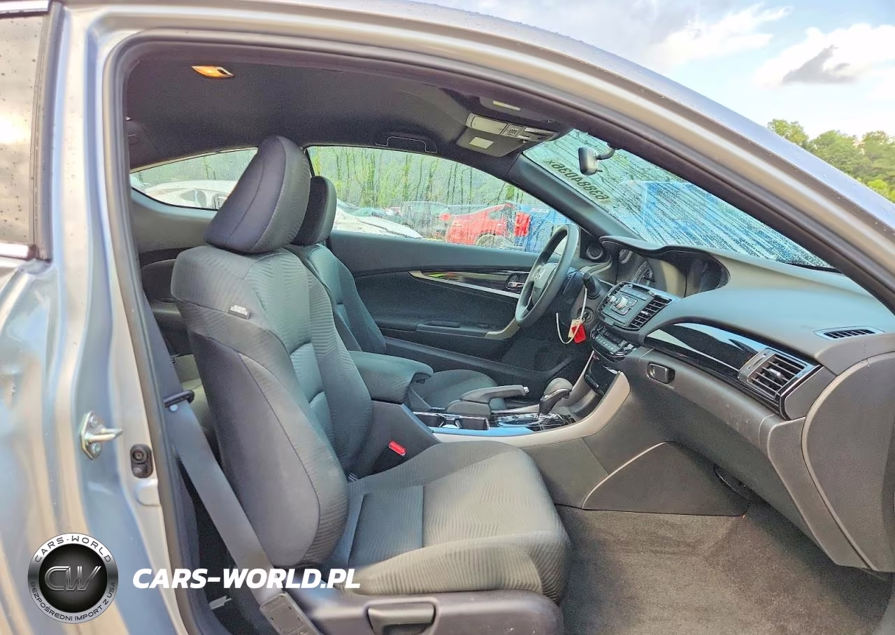 2016 Honda Accord Lx-S VIN:1HGCT1B35GA003208 - 10