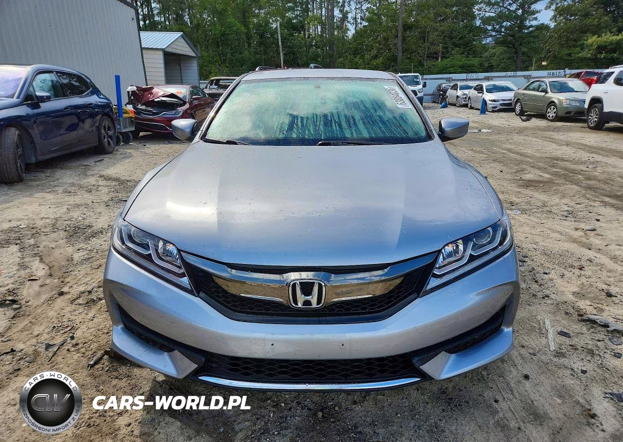 2016 Honda Accord Lx-S VIN:1HGCT1B35GA003208 - 5