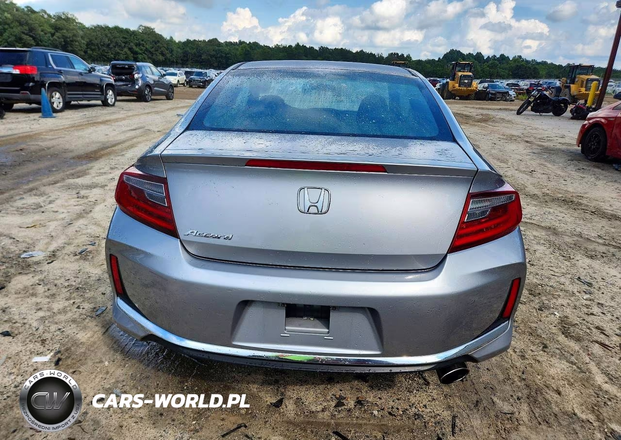 2016 Honda Accord Lx-S VIN:1HGCT1B35GA003208 - 6