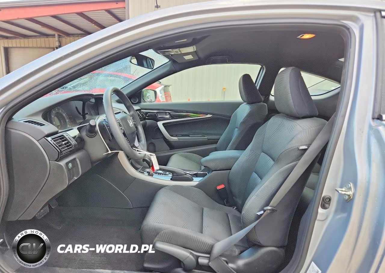 2016 Honda Accord Lx-S VIN:1HGCT1B35GA003208 - 7