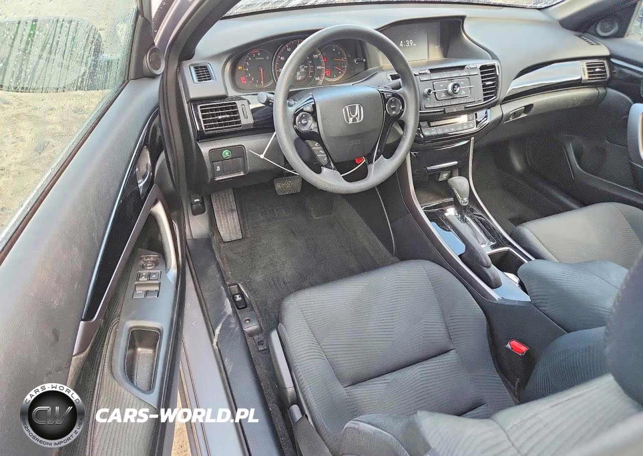 2016 Honda Accord Lx-S VIN:1HGCT1B35GA003208 - 8