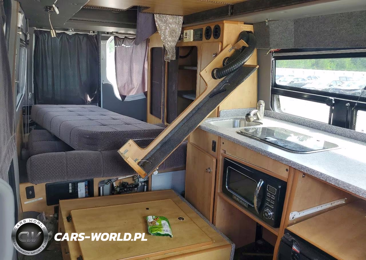 2014 Mercedes-Benz Sprinter 2500 VIN:WD3PE7CC2E5835150 - 11