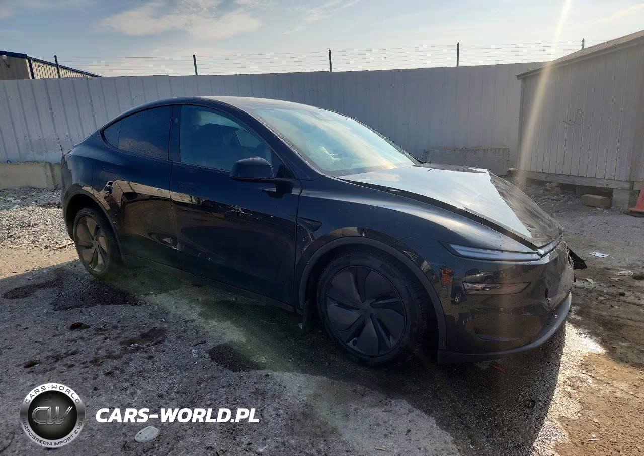 2026 Tesla Model Y VIN:7SAYGDED7TF596282 - 4
