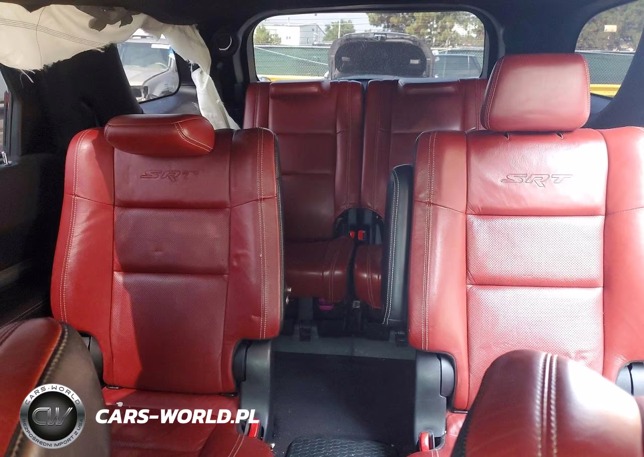 2018 Dodge Durango Srt VIN:1C4SDJGJ6JC262381 - 10