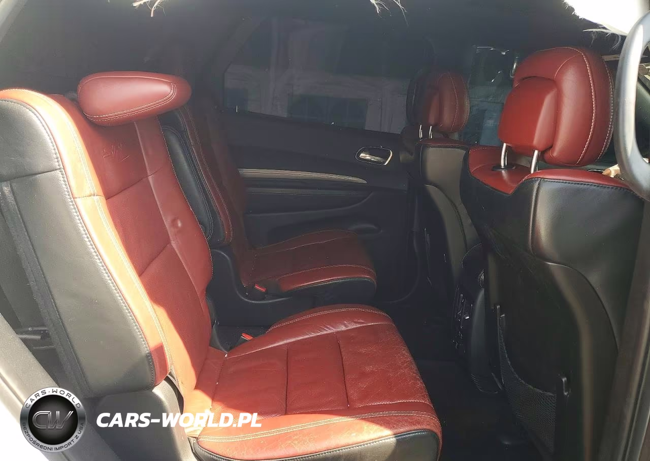 2018 Dodge Durango Srt VIN:1C4SDJGJ6JC262381 - 11