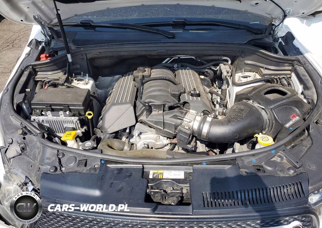2018 Dodge Durango Srt VIN:1C4SDJGJ6JC262381 - 12