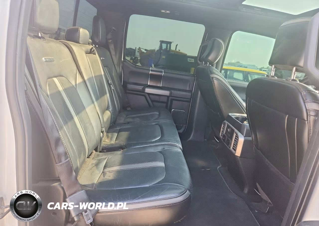 2018 Ford F150 Supercrew VIN:1FTFW1EG3JFA62415 - 11