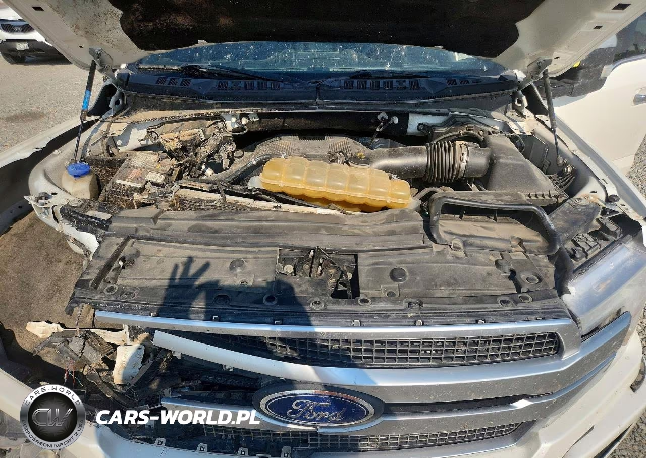 2018 Ford F150 Supercrew VIN:1FTFW1EG3JFA62415 - 12