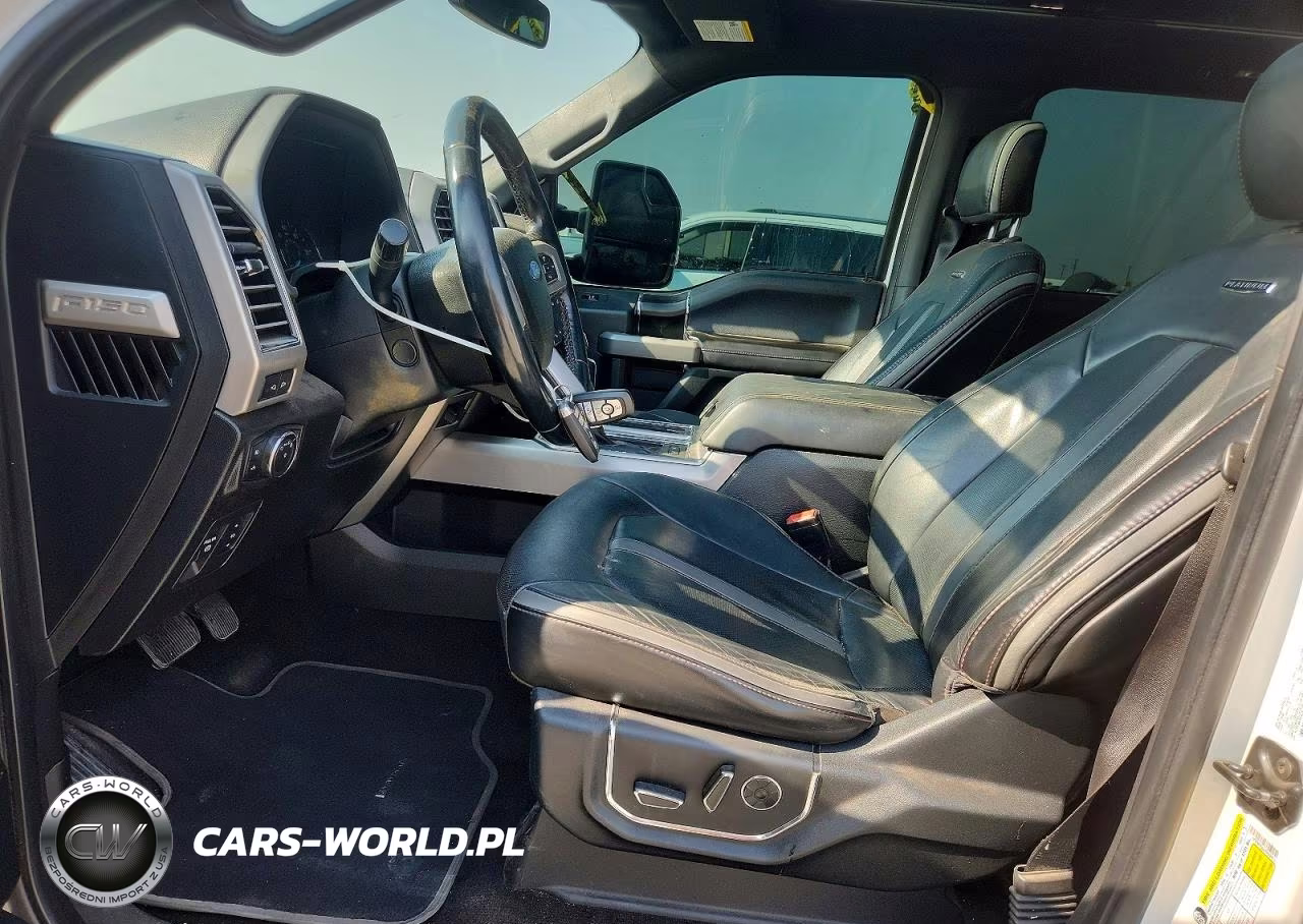 2018 Ford F150 Supercrew VIN:1FTFW1EG3JFA62415 - 7