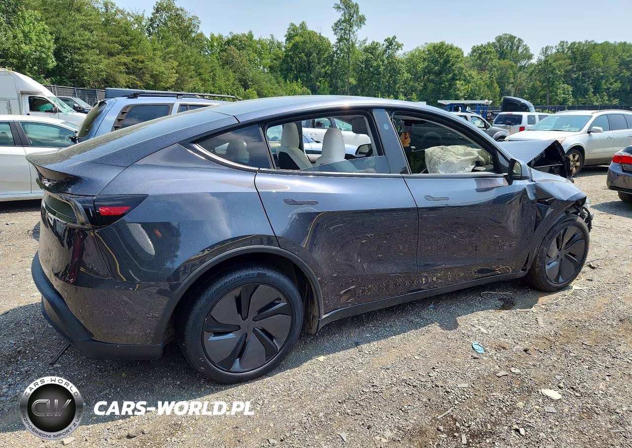 2026 Tesla Model Y VIN:7SAYGDEE9TA491765 - 3