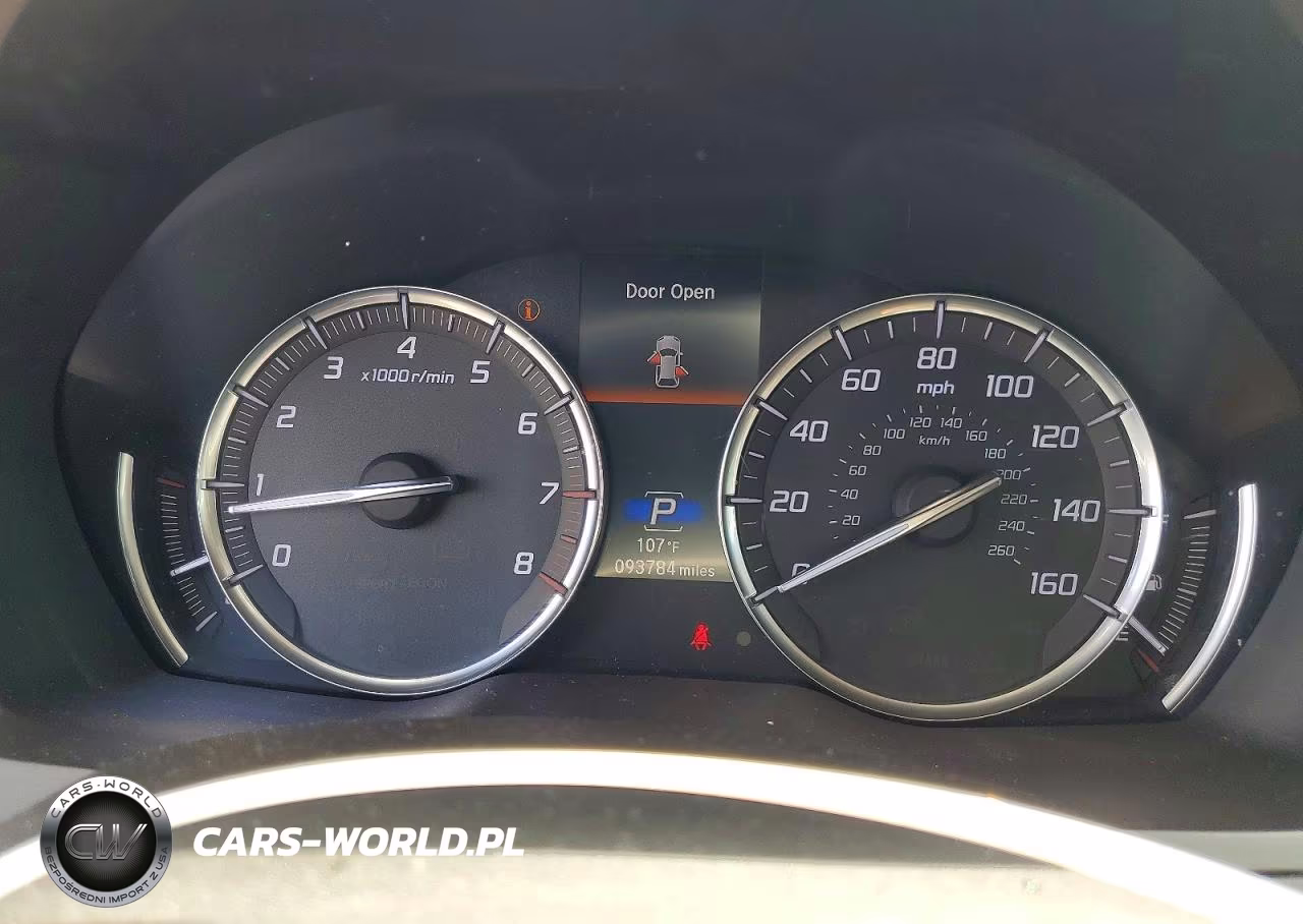 2020 Acura Mdx Technology VIN:5J8YD4H5XLL051119 - 9