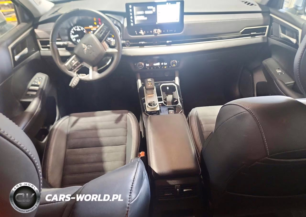 2025 Mitsubishi Outlander Se VIN:JA4J4VA83SZ031147 - 8