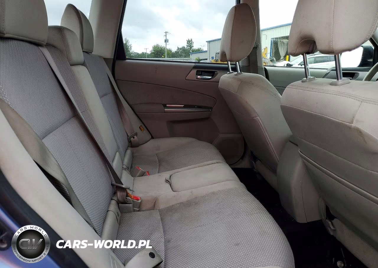 2011 Subaru Forester 2.5X Premium VIN:JF2SHADC3BH753281 - 11