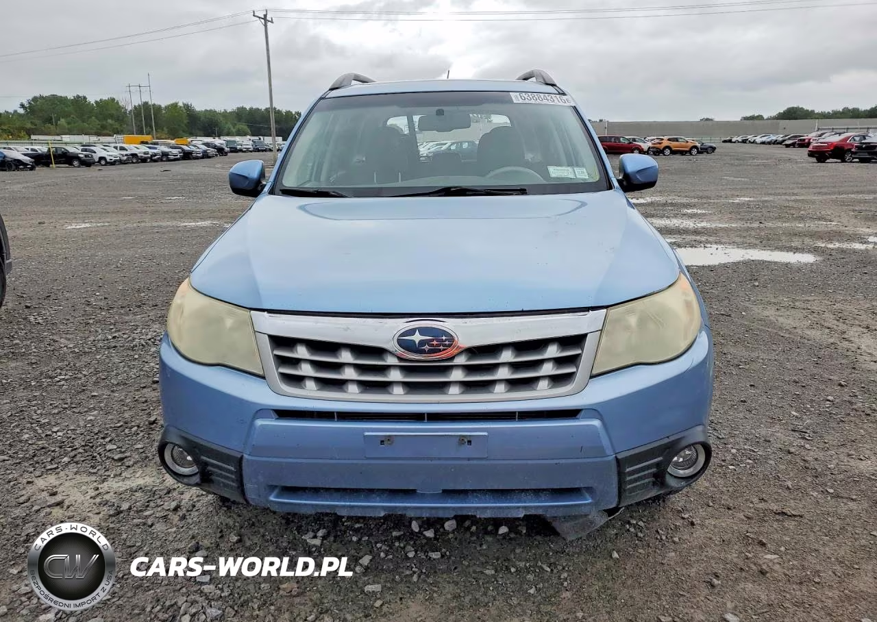2011 Subaru Forester 2.5X Premium VIN:JF2SHADC3BH753281 - 5