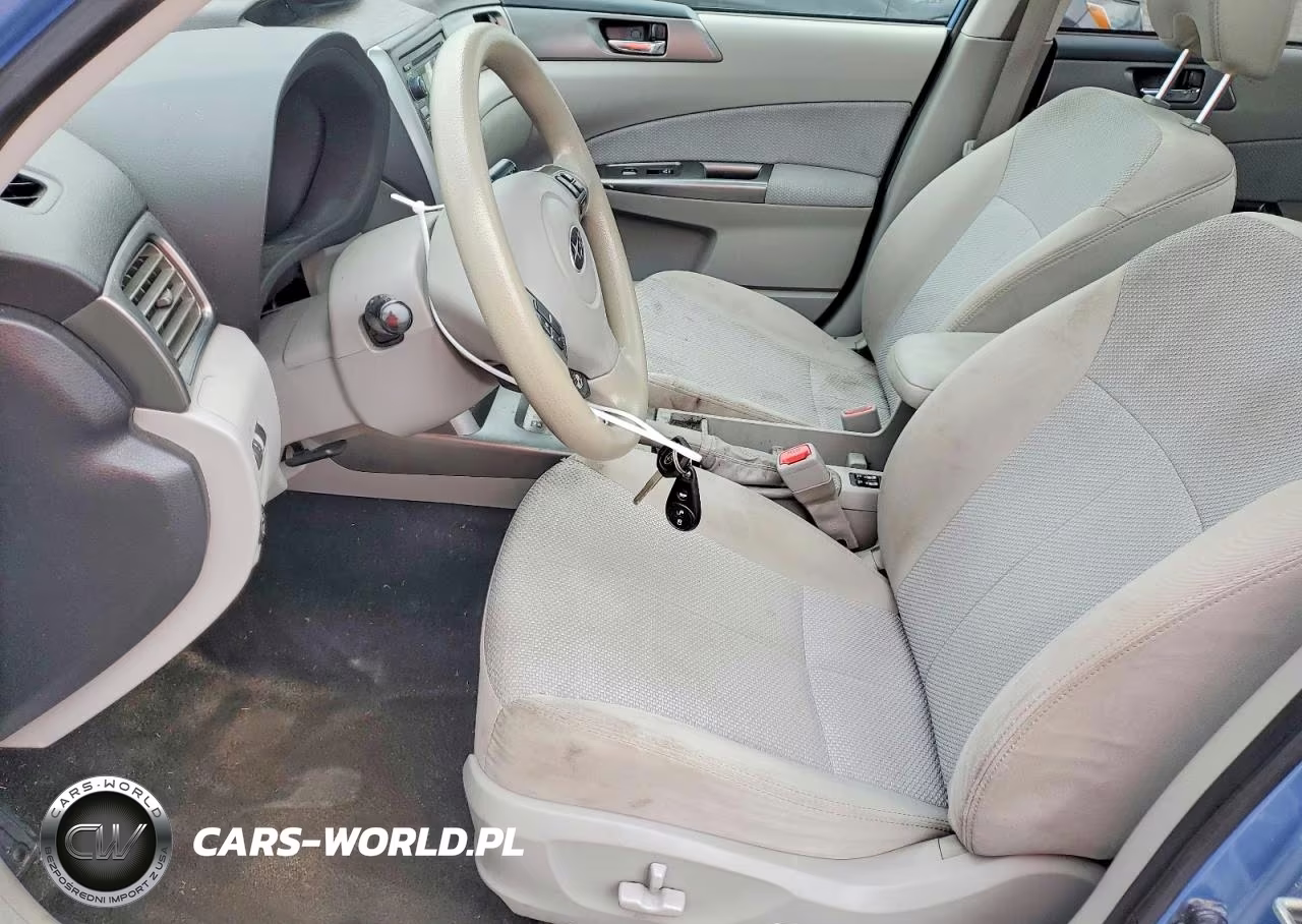 2011 Subaru Forester 2.5X Premium VIN:JF2SHADC3BH753281 - 7