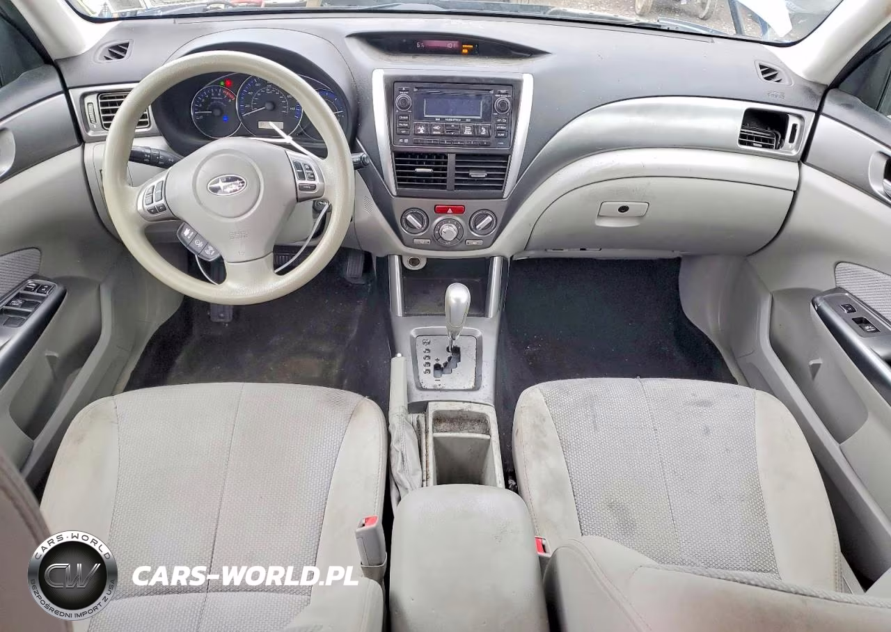 2011 Subaru Forester 2.5X Premium VIN:JF2SHADC3BH753281 - 8