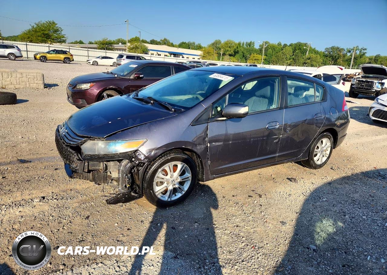 2010 Honda Insight Ex