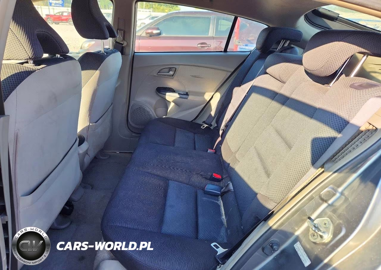 2010 Honda Insight Ex VIN:JHMZE2H70AS016290 - 10
