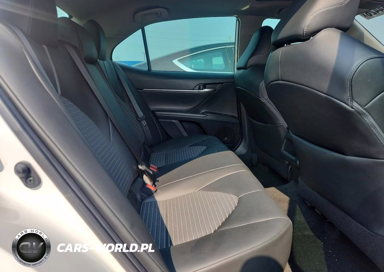 2021 Toyota Camry Se VIN:4T1G11AK8MU567133 - 10