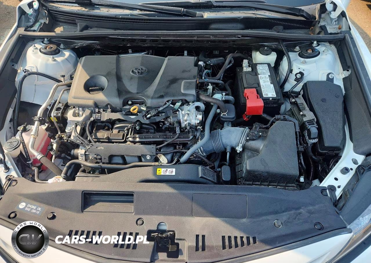 2021 Toyota Camry Se VIN:4T1G11AK8MU567133 - 11