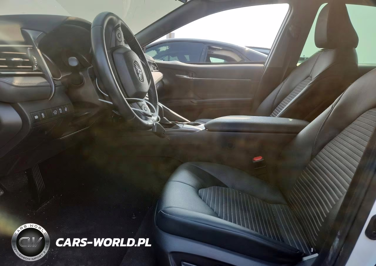 2021 Toyota Camry Se VIN:4T1G11AK8MU567133 - 7