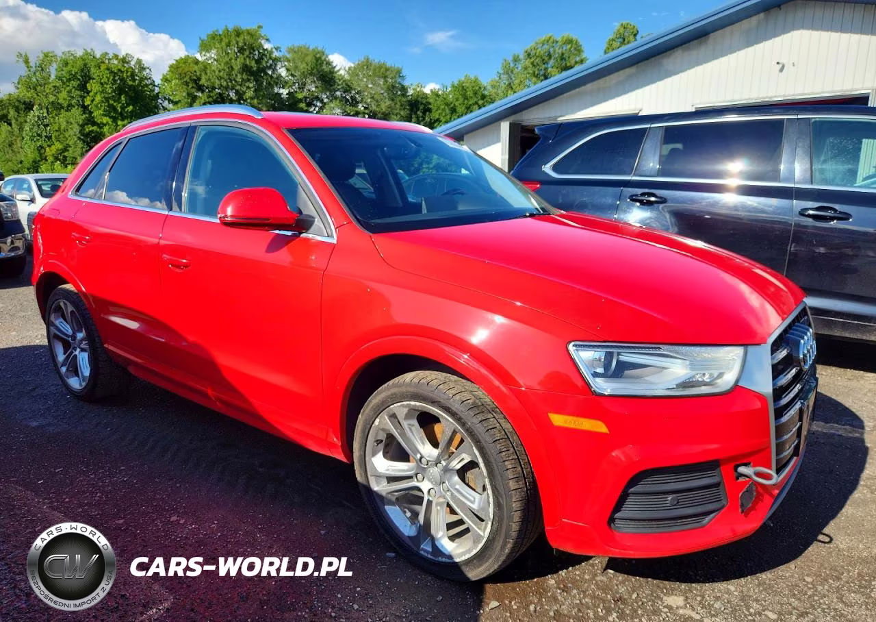 2017 Audi Q3 Premium Plus VIN:WA1JCCFS2HR009841 - 4