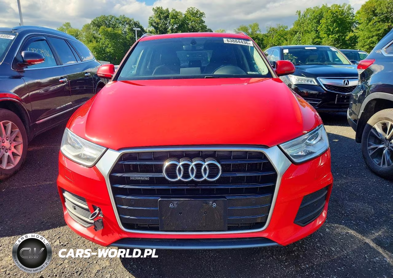 2017 Audi Q3 Premium Plus VIN:WA1JCCFS2HR009841 - 5