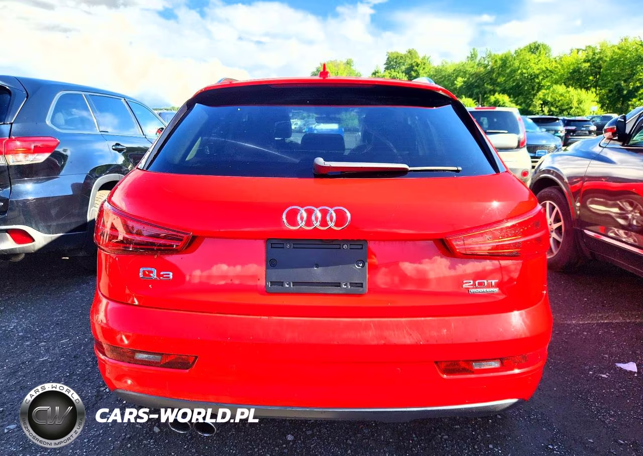 2017 Audi Q3 Premium Plus VIN:WA1JCCFS2HR009841 - 6