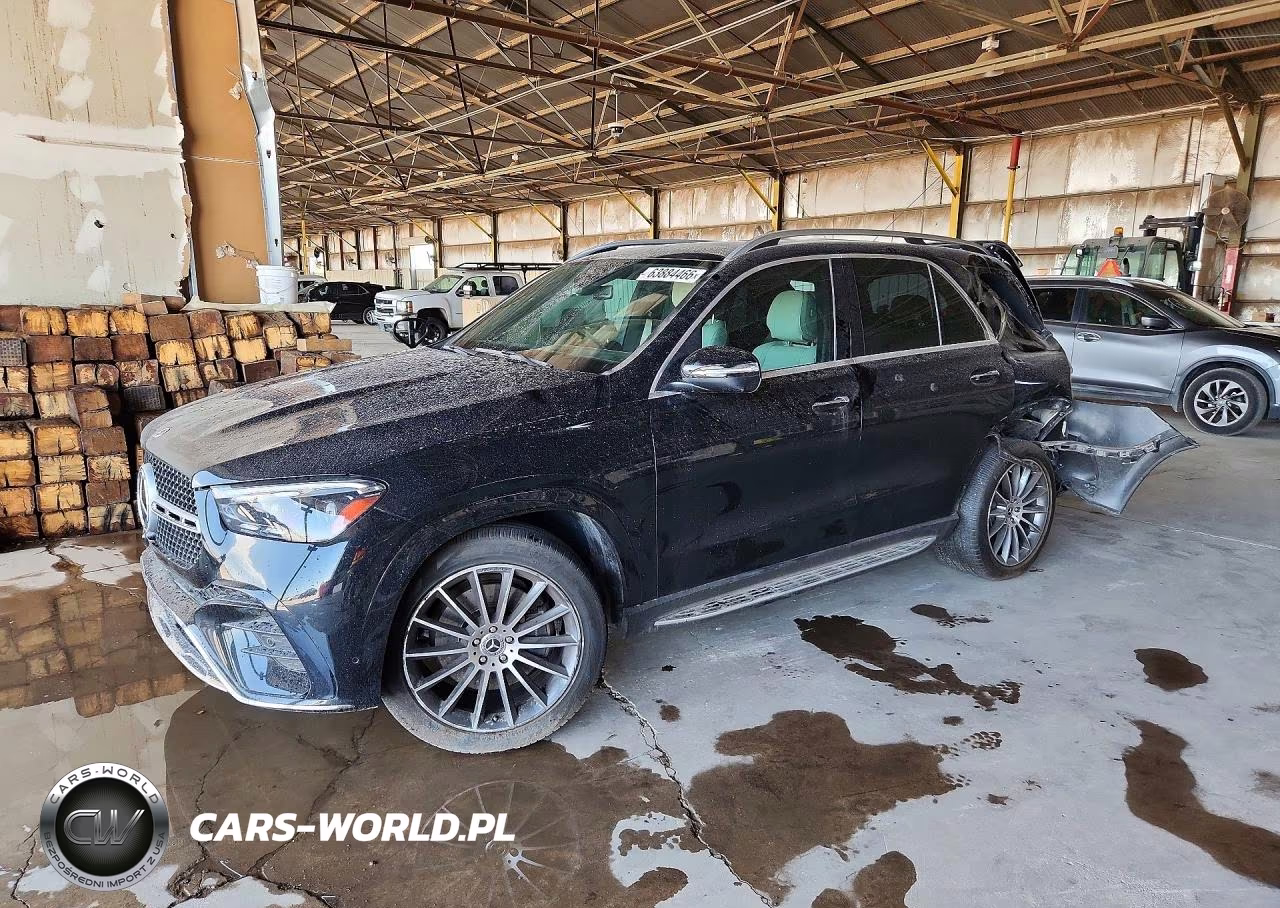 2024 Mercedes-Benz Gle 350 4Matic – zdjęcie 1 z 13