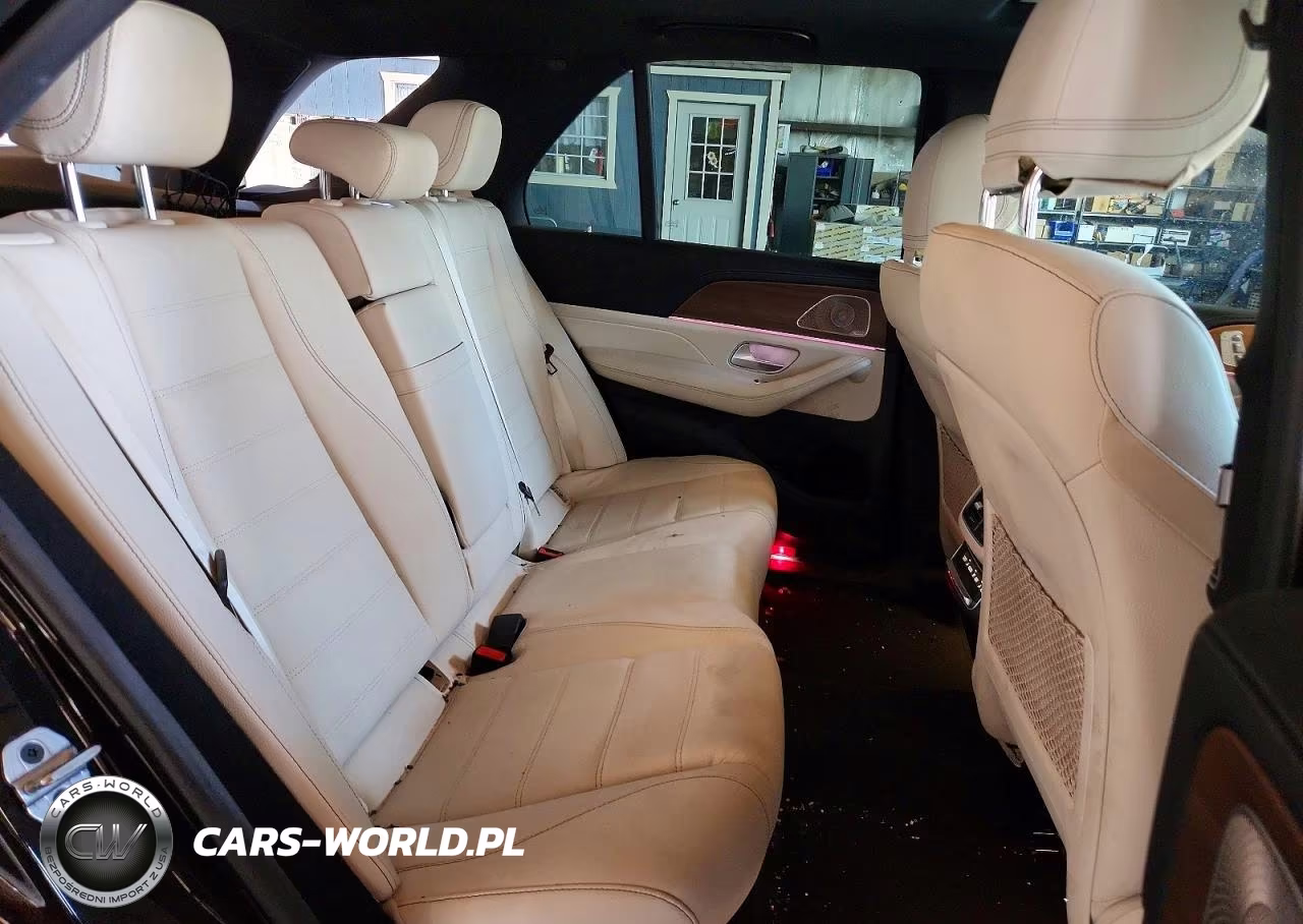 2024 Mercedes-Benz Gle 350 4Matic VIN:4JGFB4FB3RB061991 - 11