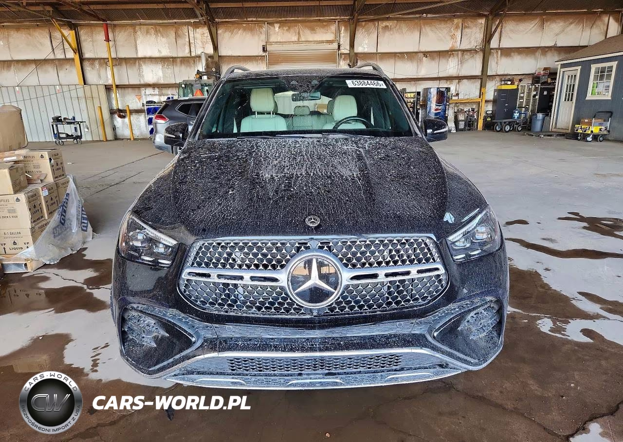 2024 Mercedes-Benz Gle 350 4Matic VIN:4JGFB4FB3RB061991 - 5